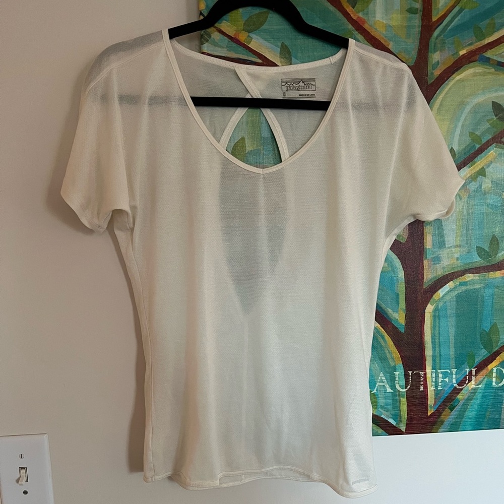 NWOT Patagonia top!